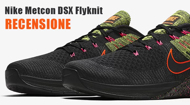 Nike Metcon DSX Flyknit