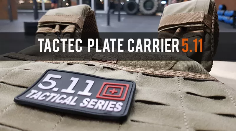 tactec plate carrier 5.11