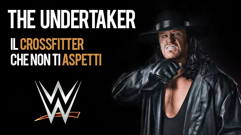 The Undertaker | Il CrossFitter che nessuno si aspettava