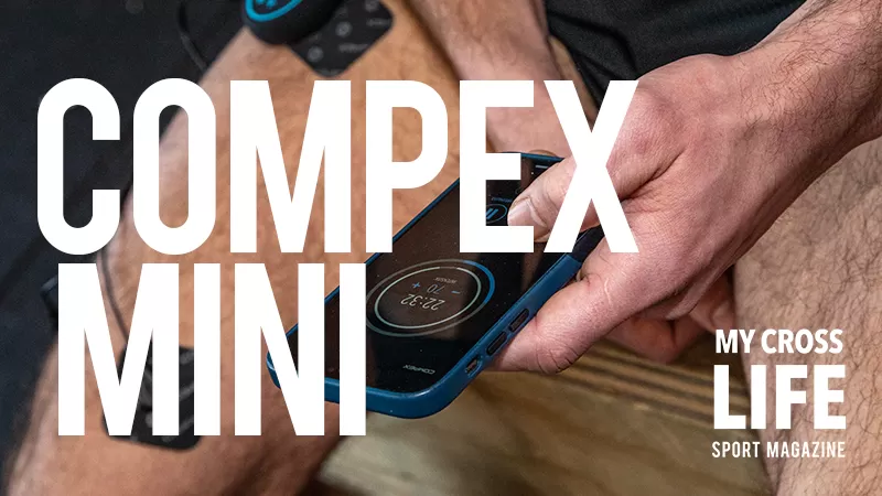 Compex Mini Wireless recensione
