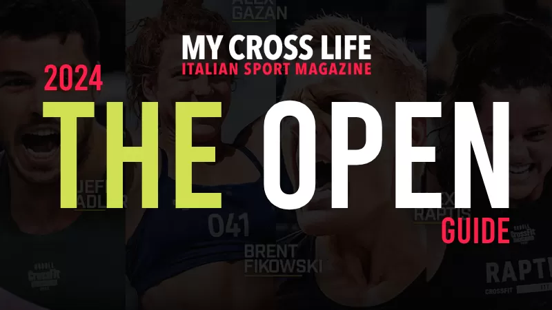 Come guardare gli Open di CrossFit 2024 | La guida
